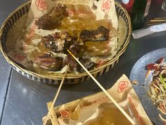 -德四家·云南傣味烧烤品牌(和谐店)