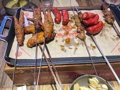 -叁宝烤肉·西安烧烤(东三爻店)