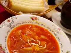 红菜汤-92°C俄式厨房(中央大街店)