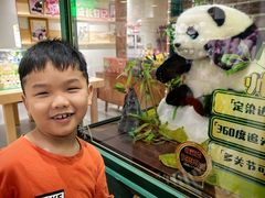 -熊猫自助餐厅.萌趣城堡(长隆熊猫酒店)