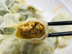 -霍嘟嘟手工水饺(黄山花园店)