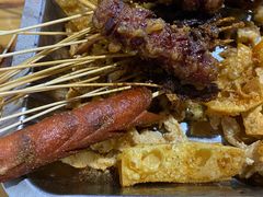 -阿姨小肉摊(同济西苑店)