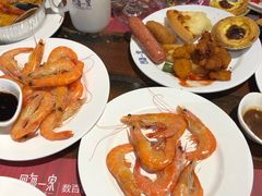 -四海一家自助餐(益田假日广场店)