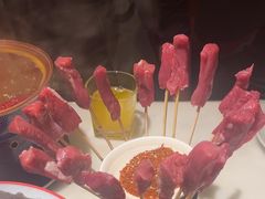 -涮福記·现切牛羊肉火锅(世纪汇店)
