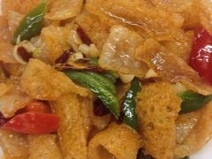 烧焖子-郑喜旺烧烤(新密总店)