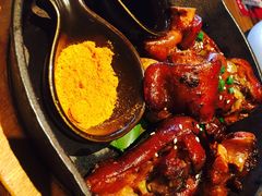 -云海肴·汽锅鸡·云南菜(天山百盛优客店)