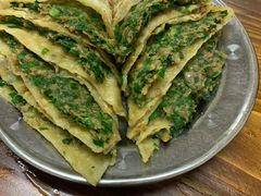 -王庄子肉饼馅饼