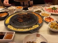 -韩宫宴烤肉·料理(青浦宝龙店)