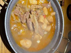 灶膛罐罐牛腩-吃饭皇帝大(合生汇店)