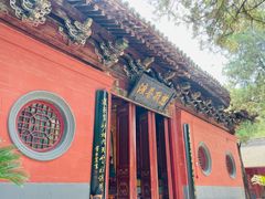 -洛阳白马寺