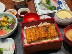 -翔峰炭火鳗鱼(悦泰街里公寓店)