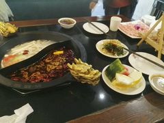 -重庆德庄火锅(体育中心店)