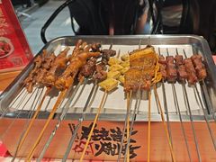 -在老街·淮安大排档·甜麻干煸龙虾·烧烤(河下古镇店)