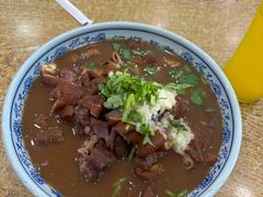 -门框胡同百年卤煮(新街口店)