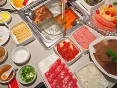 -海底捞大排档火锅(悦荟广场店)