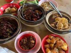 -叶全蒲种（乾）肉骨茶