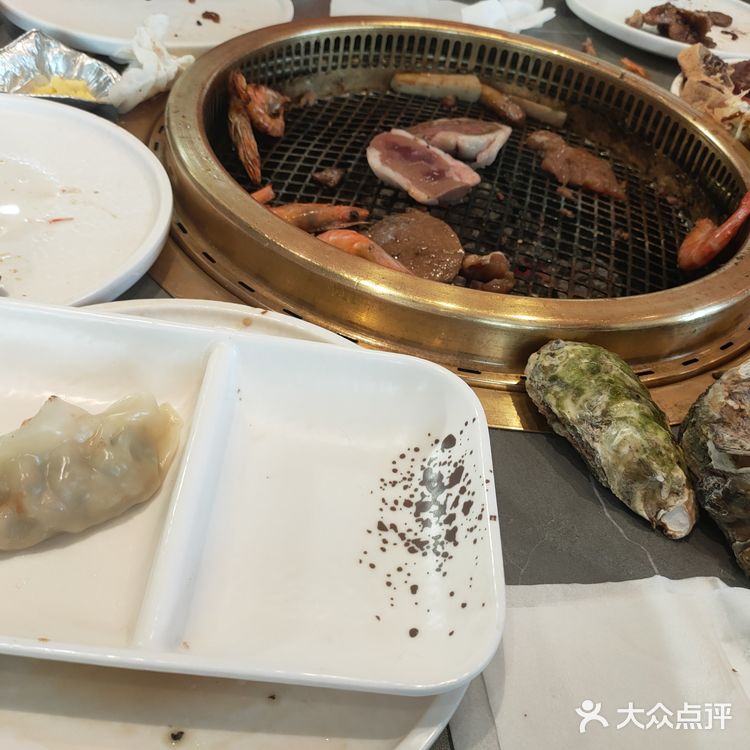 沈阳浑南自助餐 寻焰自助餐