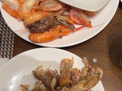 -舟山希尔顿酒店·開自助餐厅
