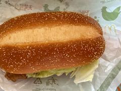 -麦当劳(文武路店)