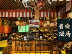 -鸟泉居酒屋·烧鸟·酒馆(百子湾店)