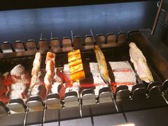 -很久以前羊肉串(昌里路三钢里店)