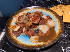-大成铁板烧•板前(复古餐厅石老人店)