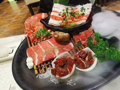 -猫爪爪原切自助烤肉(观音桥阳光世纪店)