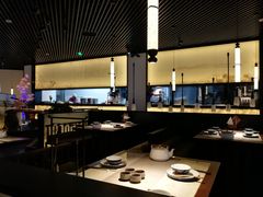 大堂-绿茶餐厅(成都大悦城店)