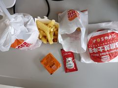 -汉堡王(徐汇绿地缤纷店)