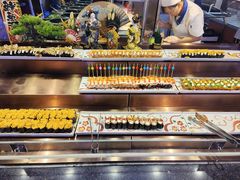 -聚盛源蒸汽海鲜火锅烤肉自助(巨川金海岸购物广场店)