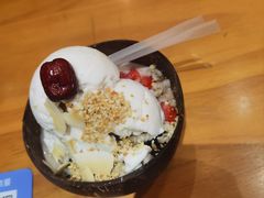 -椰子多多清补凉甜品店(河北路店)