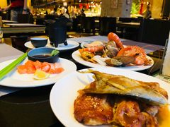 -美食汇·海鲜自助西餐厅·江门富力万达嘉华酒店