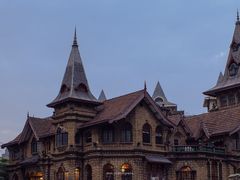 -马勒别墅饭店(静安寺店)