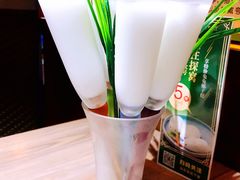 鲜榨椰子汁-探窝·竹笙椰子鸡(杨箕店)