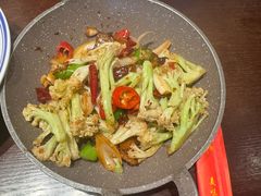 -古都历食南京菜·烤鸭·鸭血粉丝·汤包(南京博物院店)