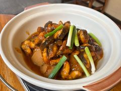 -美未居·老字号·地道顺德菜·桑拿鸡·鱼生(容桂店)