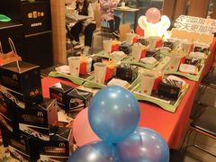 -麦当劳(卫星广场店)