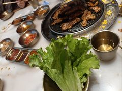 -韩宫宴烤肉·料理(武汉印象城店)
