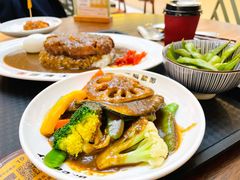 -伽喱博士 Dr.CURRY咖喱饭(太阳宫咖喱店)