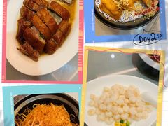 -御花园·粤菜·海鲜火锅(中山公园店)