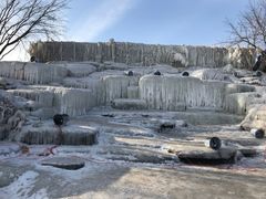 -长春世界雕塑园冰雪艺术天地