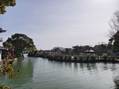 -无锡蠡湖国家湿地公园-蠡园