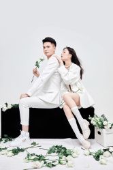 -全城热恋璀璨婚纱摄影(国贸总店)
