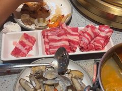 -钱小奴创意自助餐厅·原切谷饲安格斯畅吃(苏州昆山招商花园城店)