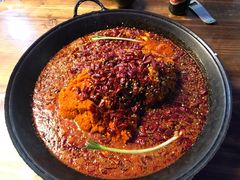 -铜元老码头鳝鱼火锅