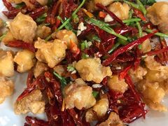 辣炒鸡脆骨-韩风烤牛肉冷面店