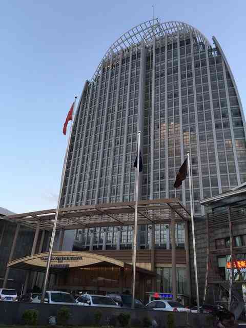 大理海湾国际酒店-"来开会,到机场接机的司机说是大理数一数二.