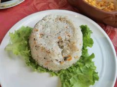 功德素炒饭-功德林(南京西路店)