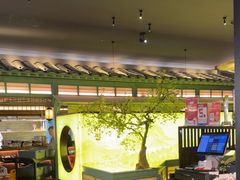 -绿茶餐厅(南昌王府井店)