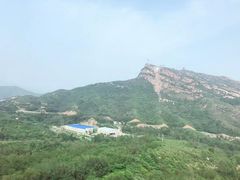 -黄金寨原生态旅游区